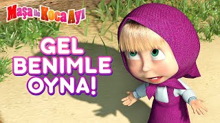 Maşa İle Koca Ayı - 🧩  Gel benimle oyna! 🧸