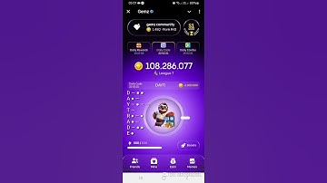 Gemz - Daily Code Cipher Morse Code 19 September (Setembro) 2024 + 1.000.000 Coins (Moedas)