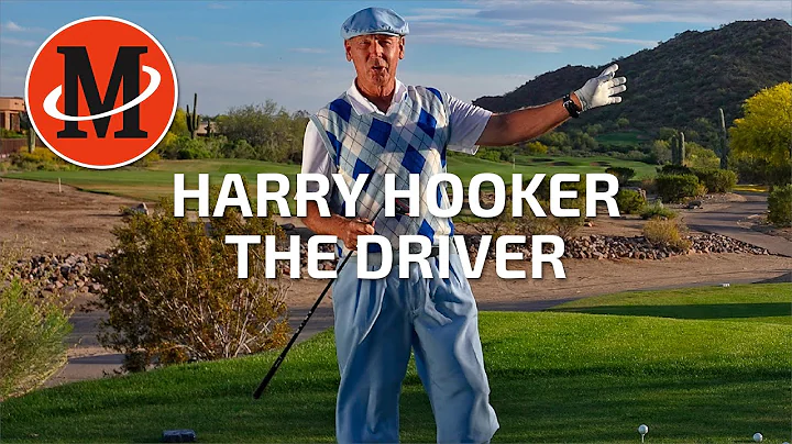 How To Hit The Driver With Malaska Golf Special Gu...