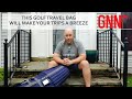 REVIEW: Is the Sun Mountain ClubGlider the best golf travel bag?