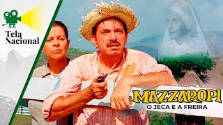 Mazzaropi - O Jeca e a Freira - Filme Completo - Filme de Comédia | Tela Nacional