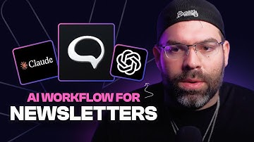 How to Use AI in Your Newsletter Writing Workflow (ft. Kortex) | Creator Growth Summit