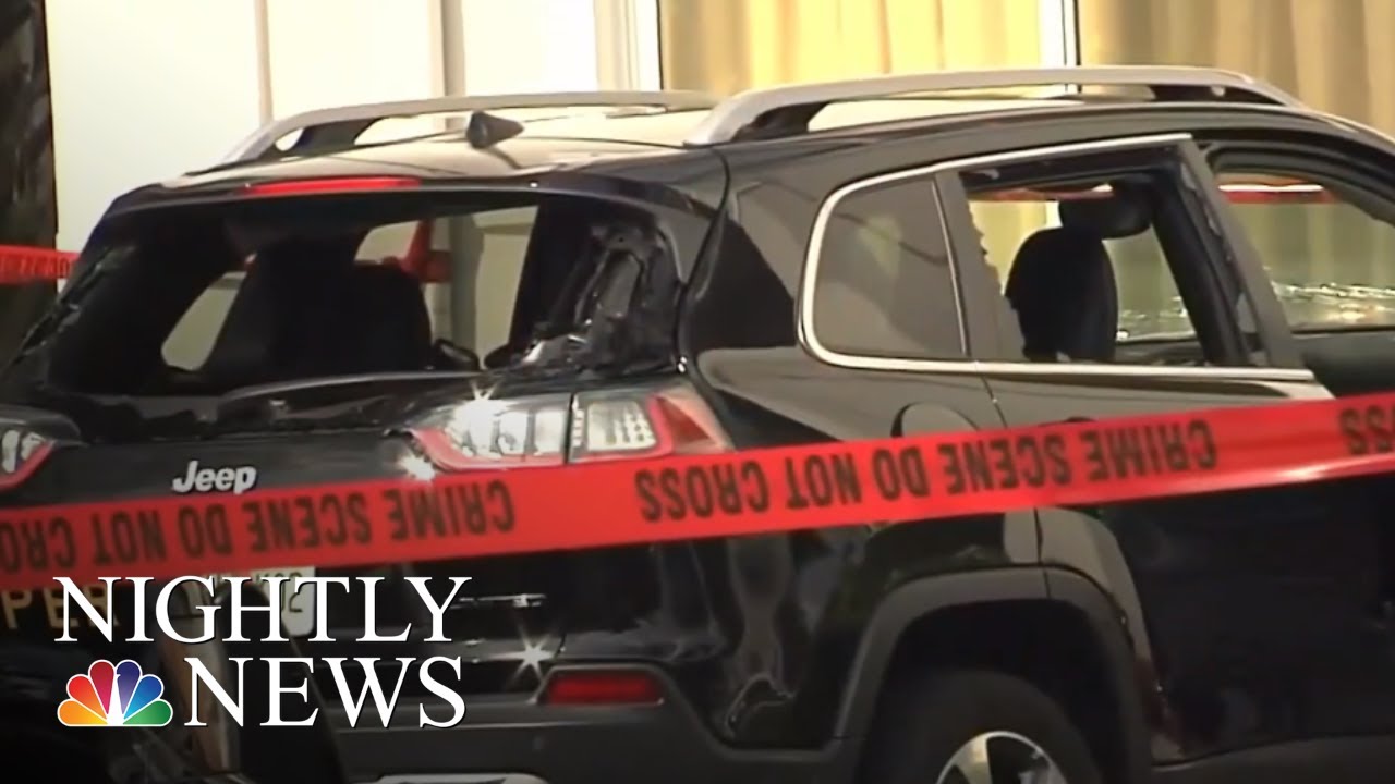 One Arrested After SUV Breaches Mar-A-Lago Security | NBC Nightly News