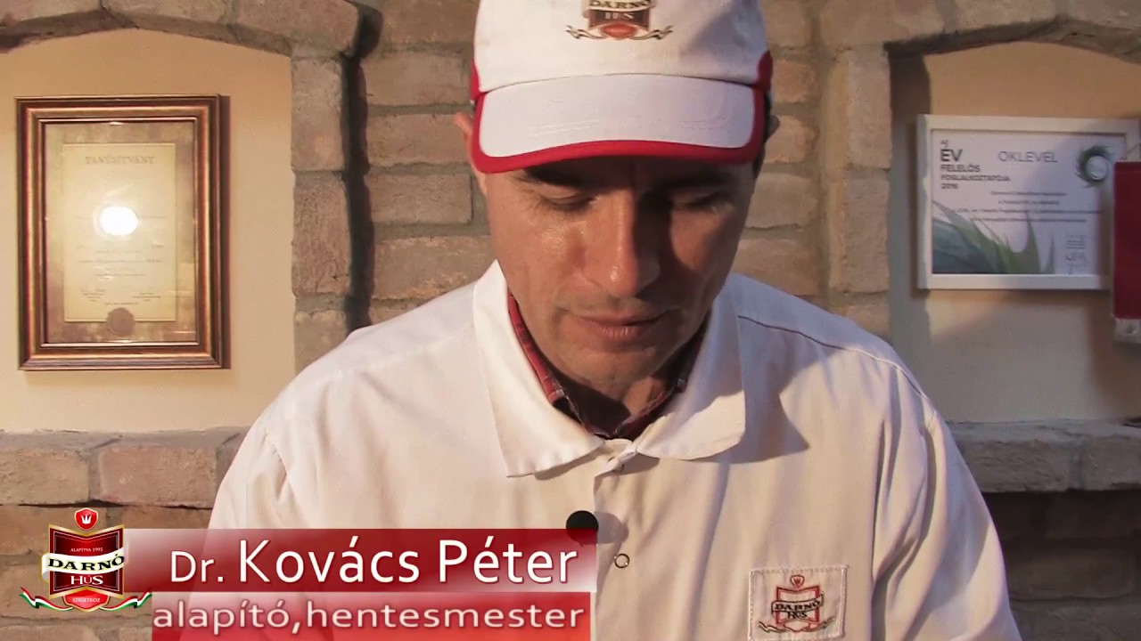 Hogyan készül a... Darnói Tanyasi májas?