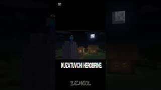HAMMAGA SALOM BIRODARLAR BUGUN HEROBRINE SIRLARI HAQIDA VIDEO CHIQAD #minecraft #zenox #gaming #like