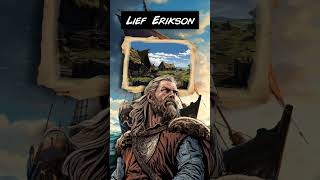 Leif Erikson - Viking History, Vinland