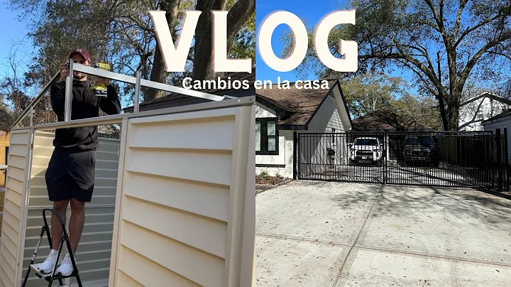 Plaaaaaaaaaaaati...  | Cambios en la Casa | De Com...