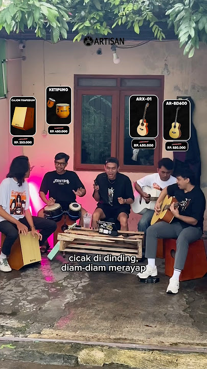 Pengamen Core ☝🏼 #nongkrong #cover #artisan #dangdut #koplo #pengamen