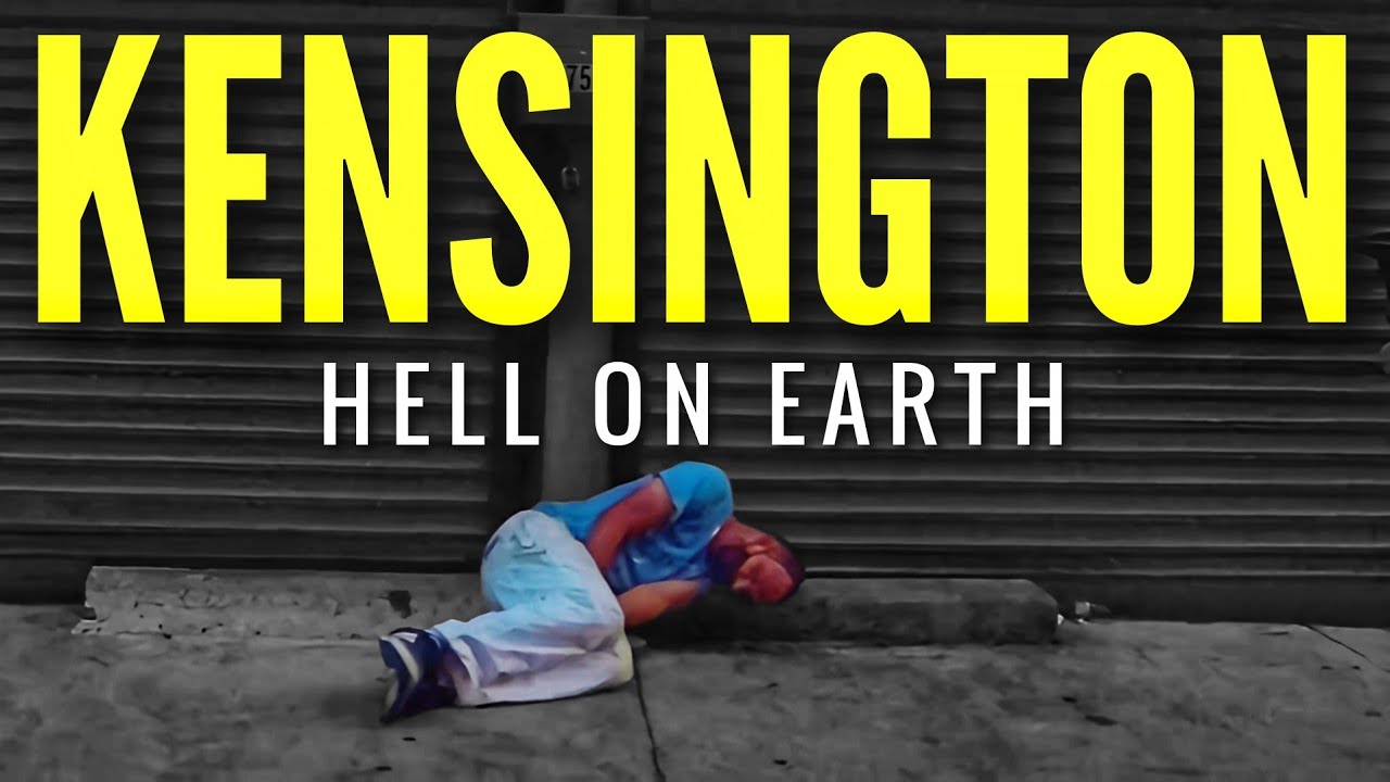 Kensington Philadelphia YouTube