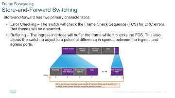 CCNA2-SRWEv7 - Lecture Module 02 - Switching Concepts