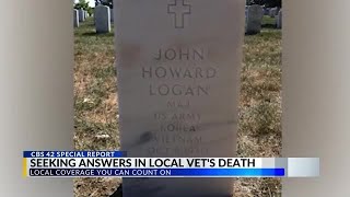 Seeking answers in Birmingham veteran's death