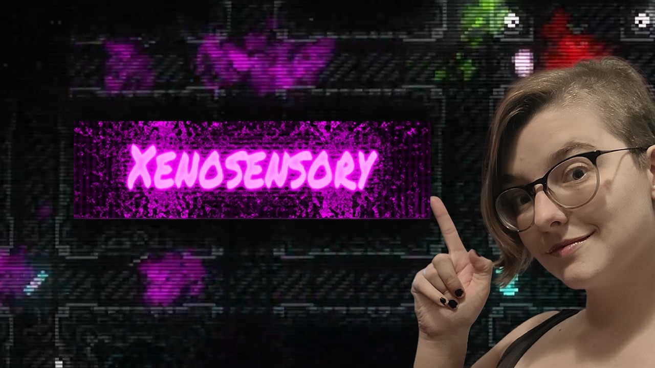 Я уничтожаю людей не для того, чтобы спасти людей??? - Ксеносенсорный