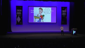 EDCON 2019--Hayden Adams (Founder of Uniswap)