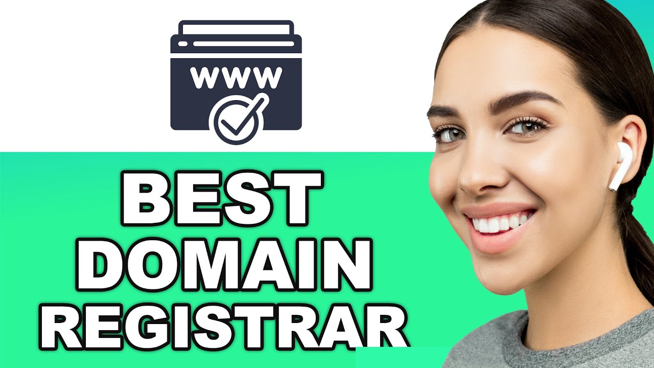 Best Domain Registrar 2024 Best Place to Buy Domains YouTube