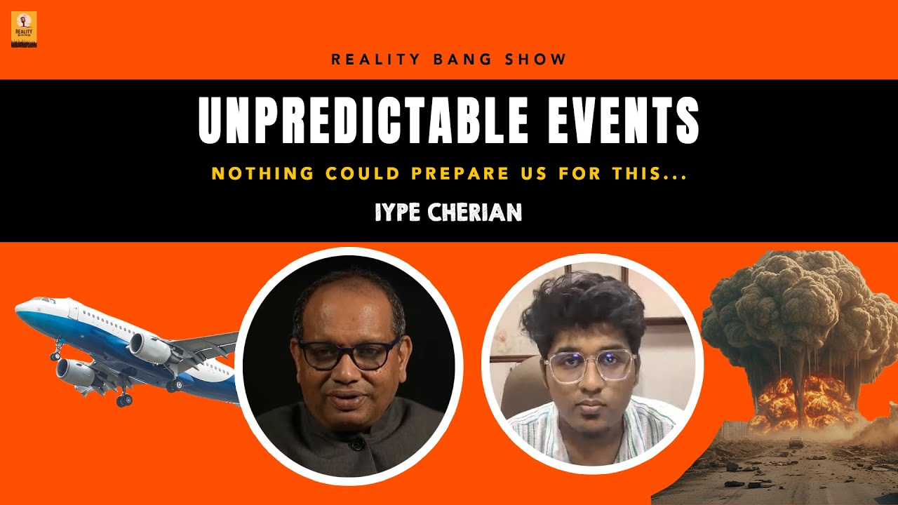 Unpredictable Events | Reality Bang | 16th June 2025 - YouTube