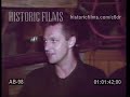 Capture de la vidéo Shriekback 1986 Interview