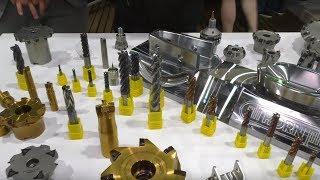 Did you know the extent of PH Horn's tooling range