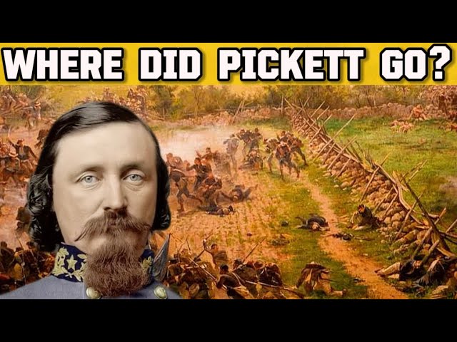 On July 3, 1863, General George Pickett watched his men march into the most famous charge in American history. Nearly half of his 12,000 soldiers were killed, wounded, or captured in under an...