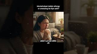 Montelukast Tablet Full Truth Explained