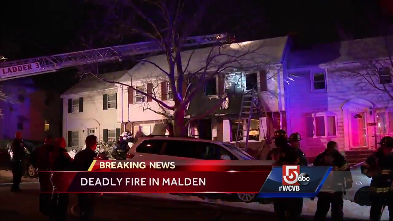 1 person found dead in overnight fire - YouTube