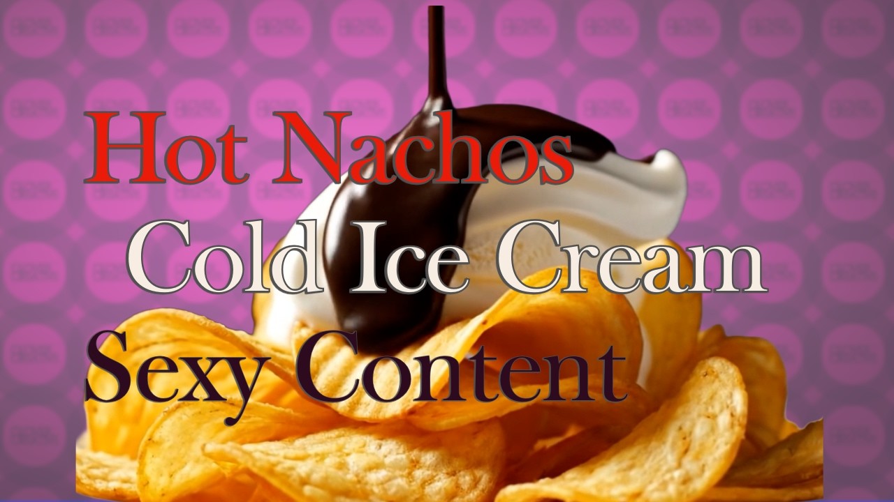 Ice Cream Nachos!
