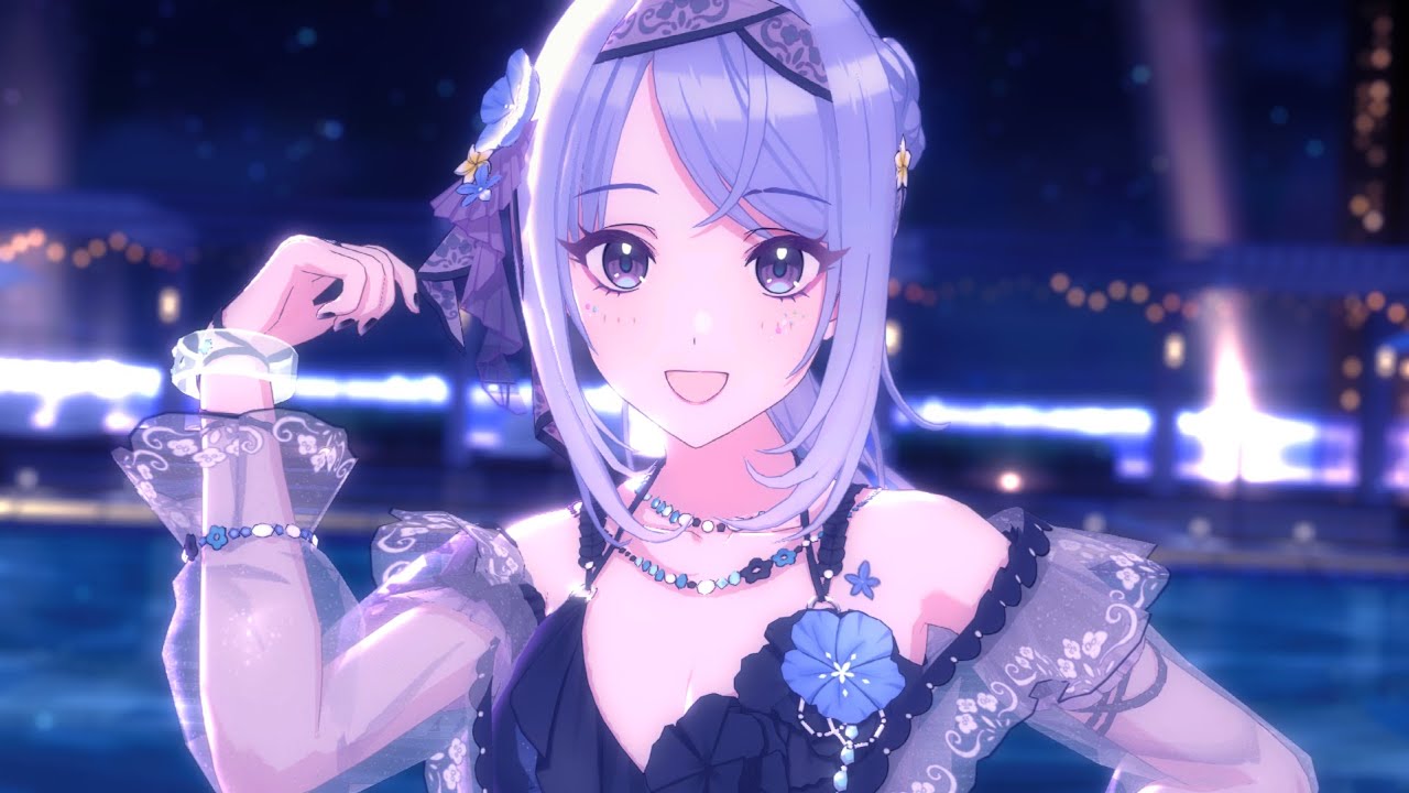 【シャニソン】Summer Night Paradise【鈴木羽那フォーカス】