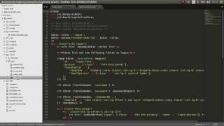 Yii2 Lesson   2 Routing in Yii2