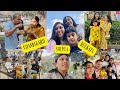 India Vlog - Raw moments from Chandigarh / Shimla / Kolkata