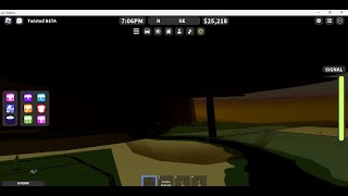 BIG TORNADO CHASE WITH 2 TORNADOS MULTIVORTEX |Roblox Twisted|