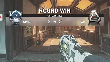 1v1 UMG Match on IW