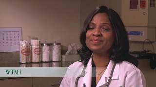 Wtmf Healthy Minute Pavani Kuruma, Md
