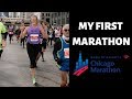 MY FIRST MARATHON | CHICAGO MARATHON 2019