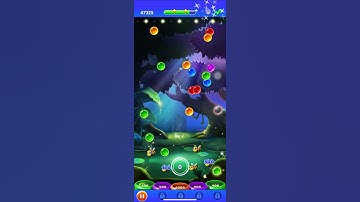 Bubble Shooter Legend - Gameplay Walkthrough #05 (iOS, Android) #Shorts