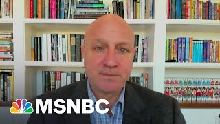 Restaurateur Says There's Light At The End Of The Tunnel For His Industry | Stephanie Ruhle | MSNBC