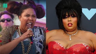 Lizzo's Glow Up