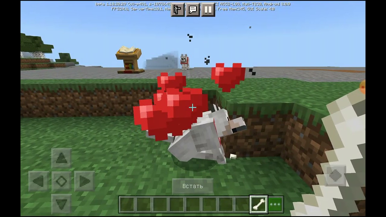 Minecraft Beta & Preview - 1.18.20.29/30