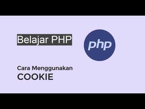 Video: Bisakah cookie digunakan untuk otentikasi pengguna?