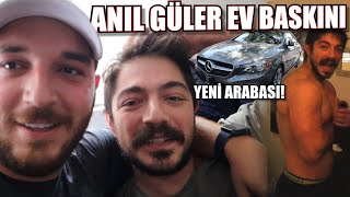 Anıl Gülerin Los Angelestaki Evine Baskın Son Model Yeni Arabası