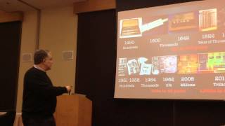 2014 NWAIS Institutional Leadership Conference: Philip Alvelda