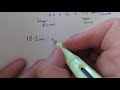 Understanding Limits of Accuracy
