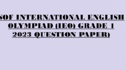 class1#SOF#IEO#2023-24#english#olympiad#solved#paper# #english#olympiad#for#class#1#IEO#class#1