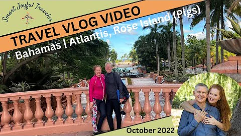 Atlantis Resort Bahamas October 2022 , Rose Island...