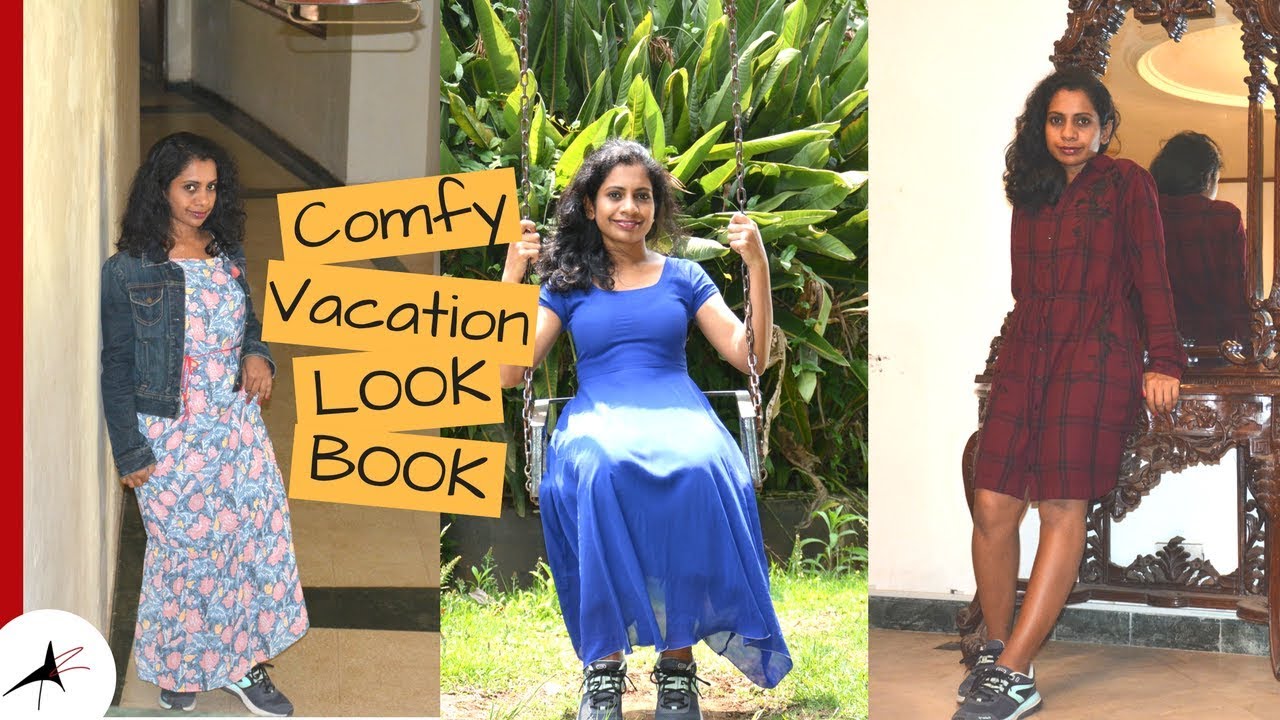 Vacation Lookbook India (Ooty) | Comfy Yet Trendy Clothes For Women ...