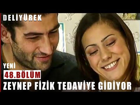 Zeynep Fizik Tedaviye Gidiyor - Deli Yürek - 48.Bölüm