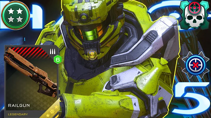 Halo 5: Fiesta Montage