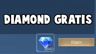 CARA GUA DAPETIN BANYAK DIAMOND GRATIS !