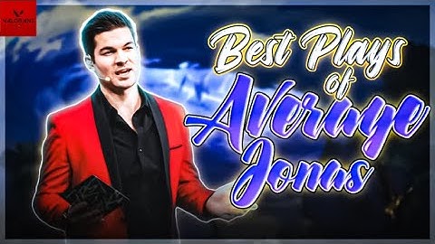 AverageJonas Valorant Highlights! | AverageJonas Best Moments