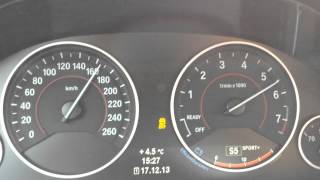BMW 435i xDrive acceleration