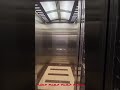 Luxury Home Elevator with Marble Door Frame | FUJILF Custom Villa Lift Tour