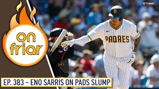 Eno Sarris on Slumping Padres, Playoff Push | On Friar Podcast | NBC 7 San Diego